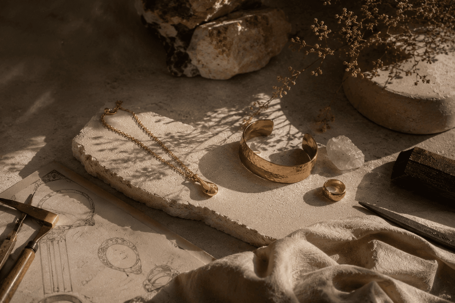 بانویی با جواهرات اونت